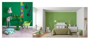 post decoração verde 3